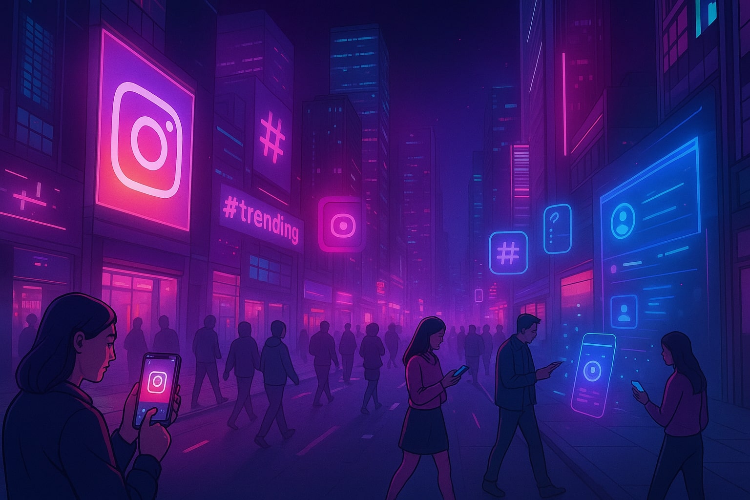 رشد برند در اینستاگرام